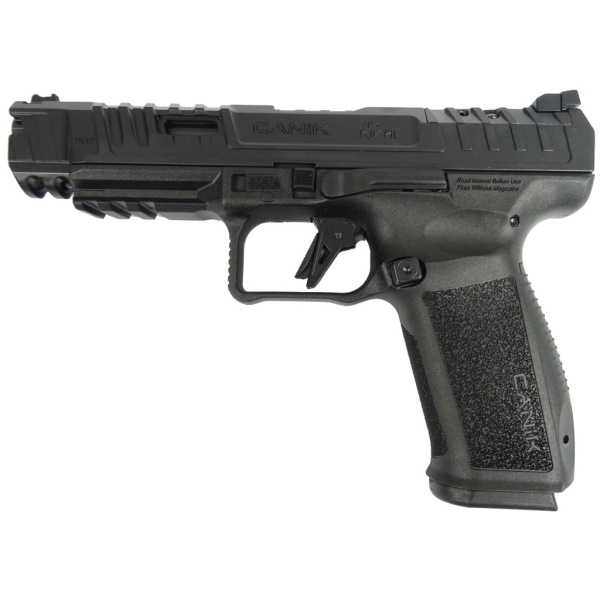 Pistolet Canik SFX Rival Black kal. 9x19mm